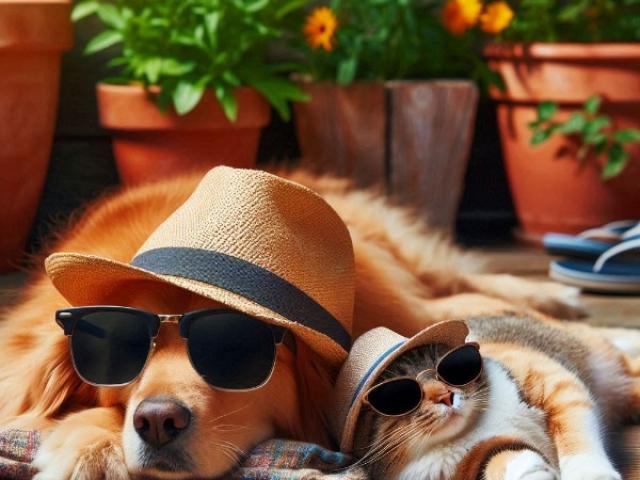 Canicule : 